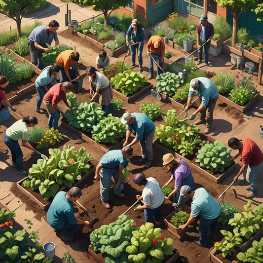 Planting Seeds of Change: The Power of Growing Your Own Food