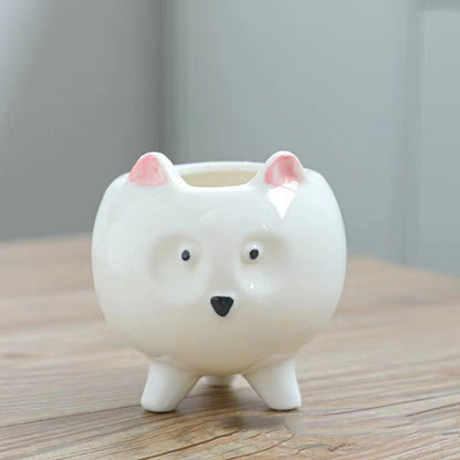 Animal Succulent Pot