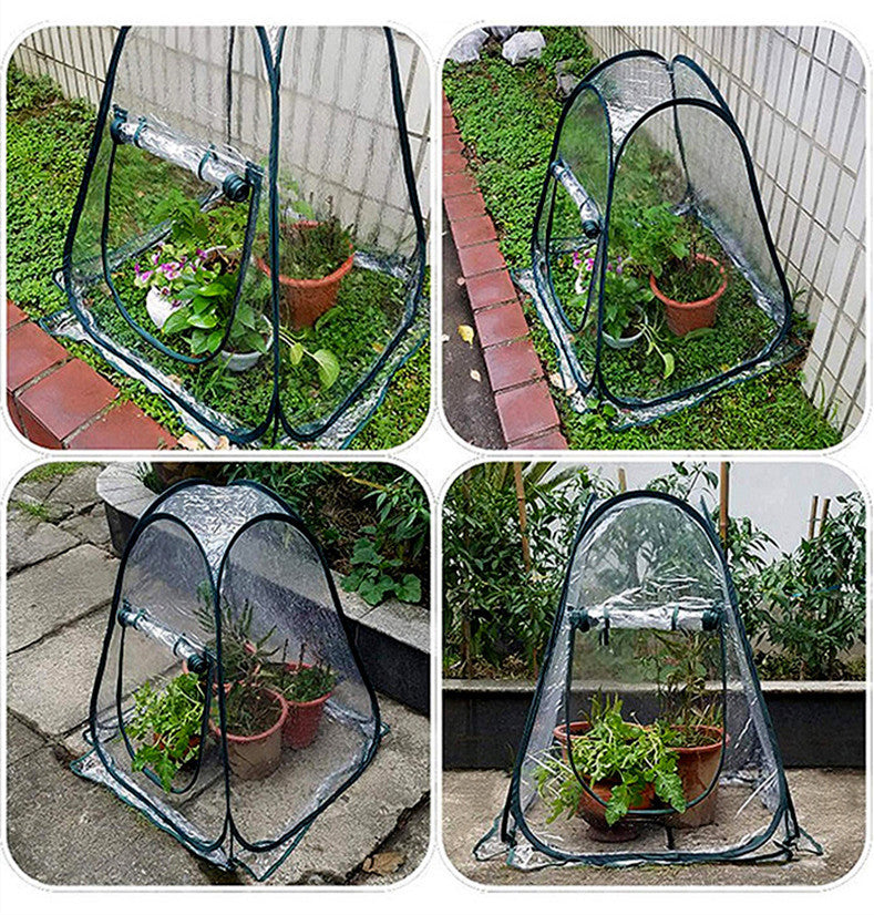 Antifreeze Greenhouse Tent