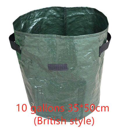 10 Gallon Planting Bag