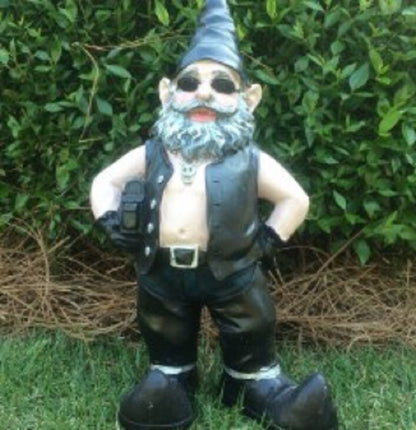 Naughty Gnomes