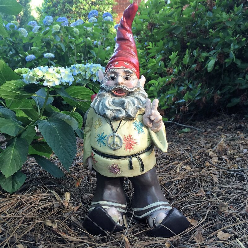 Naughty Gnomes