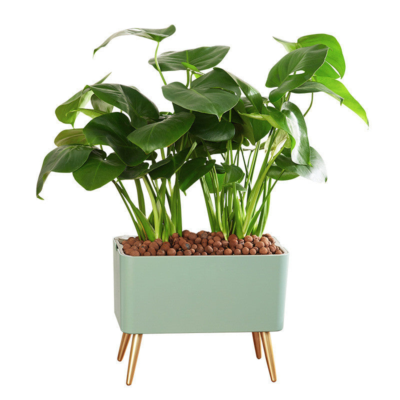 Water Level Indicator Floor-standing Flower Pot