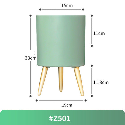 Water Level Indicator Floor-standing Flower Pot