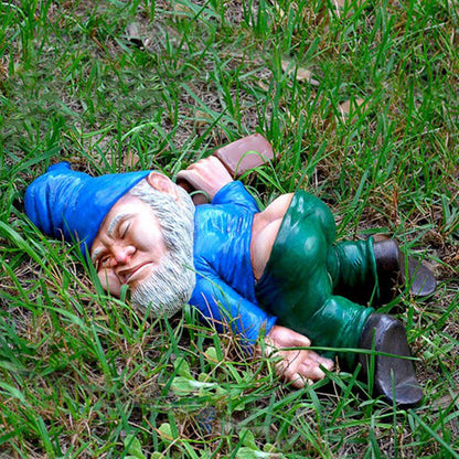 Drunk Gnome