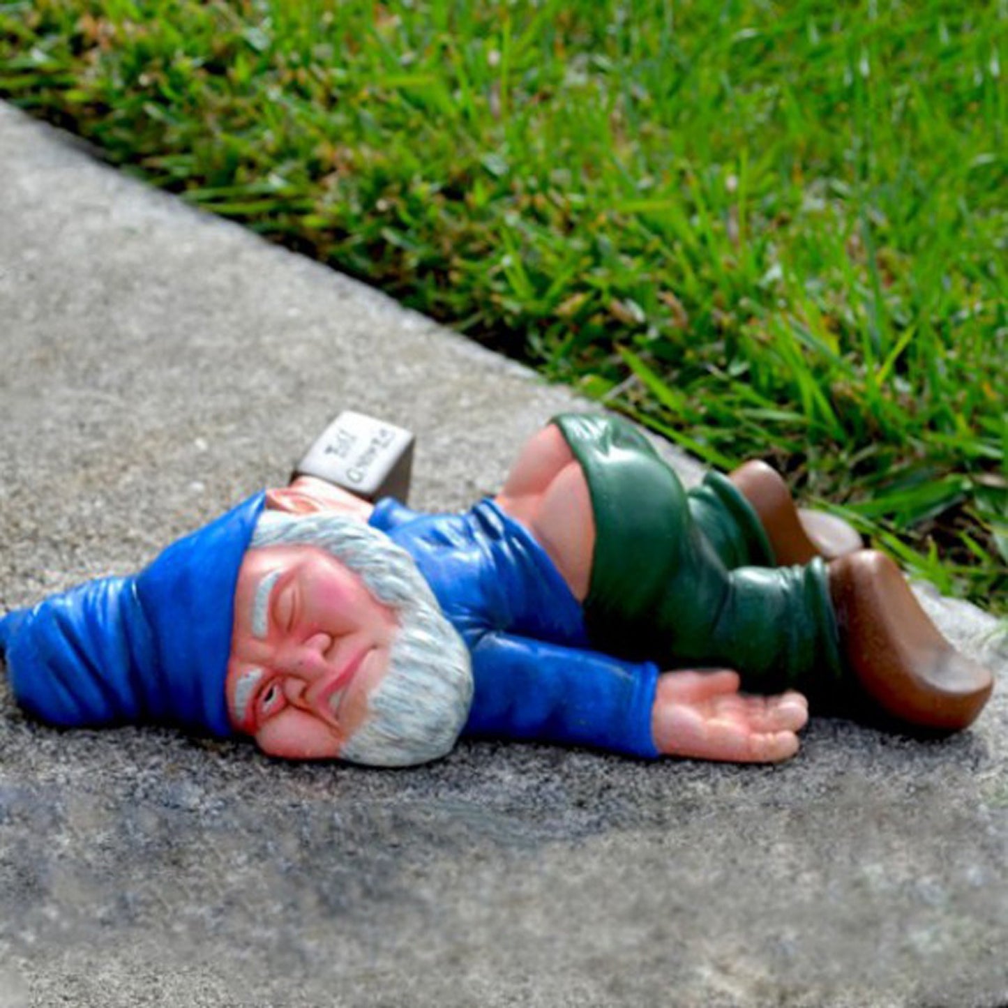 Drunk Gnome