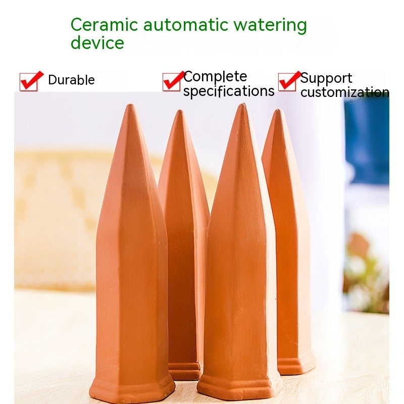 Automatic Watering Stakes