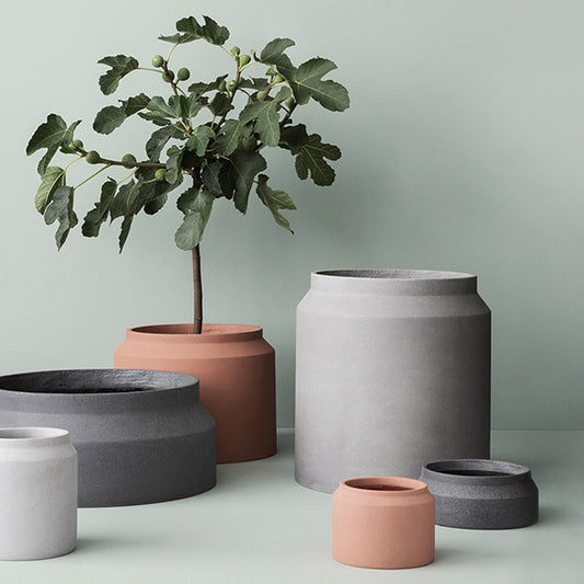 Nordic Cement Flower pots