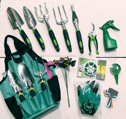 13 Piece Garden Tool Set