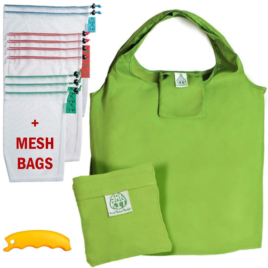 Eco Friendly Grocery Bag 12 Piece Set