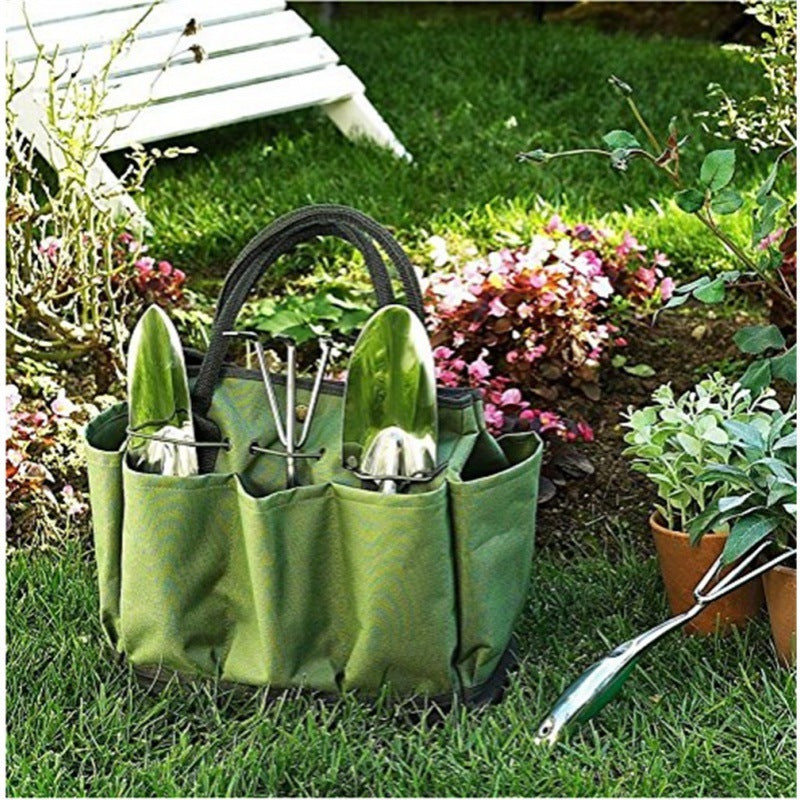 Multifunctional Garden Tool Storage Bag