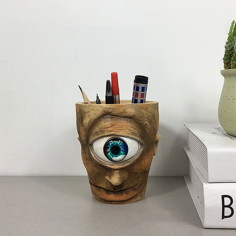 Cyclops Flower Pot