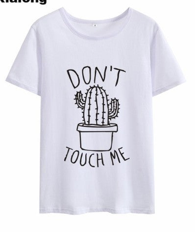 Don't Touch Me T-Shirt