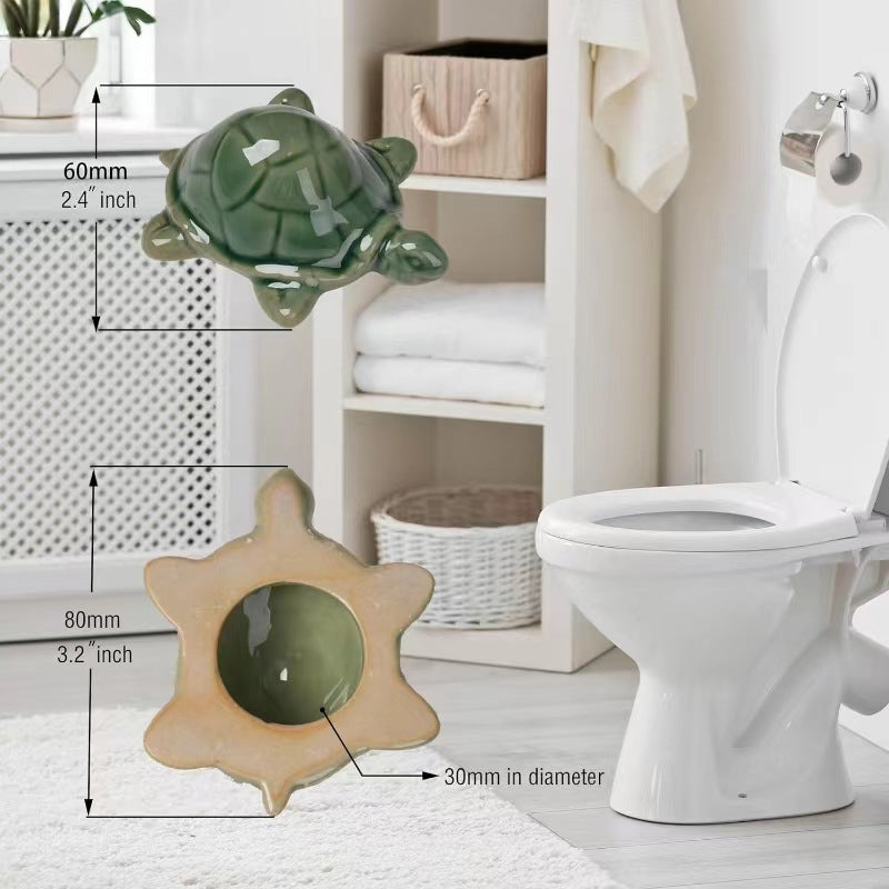 Turtle Toilet Bolt Cap