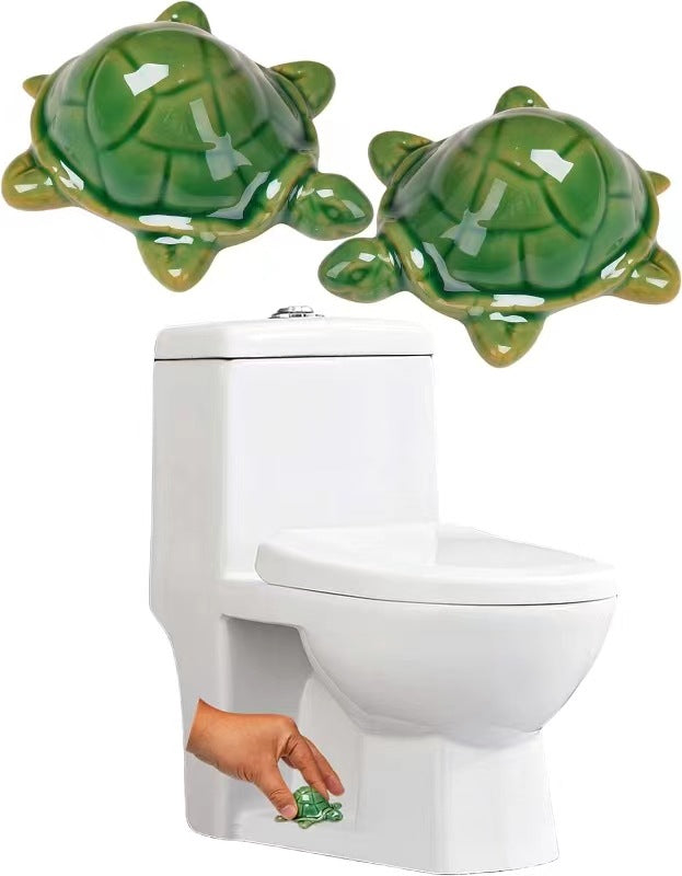 Turtle Toilet Bolt Cap