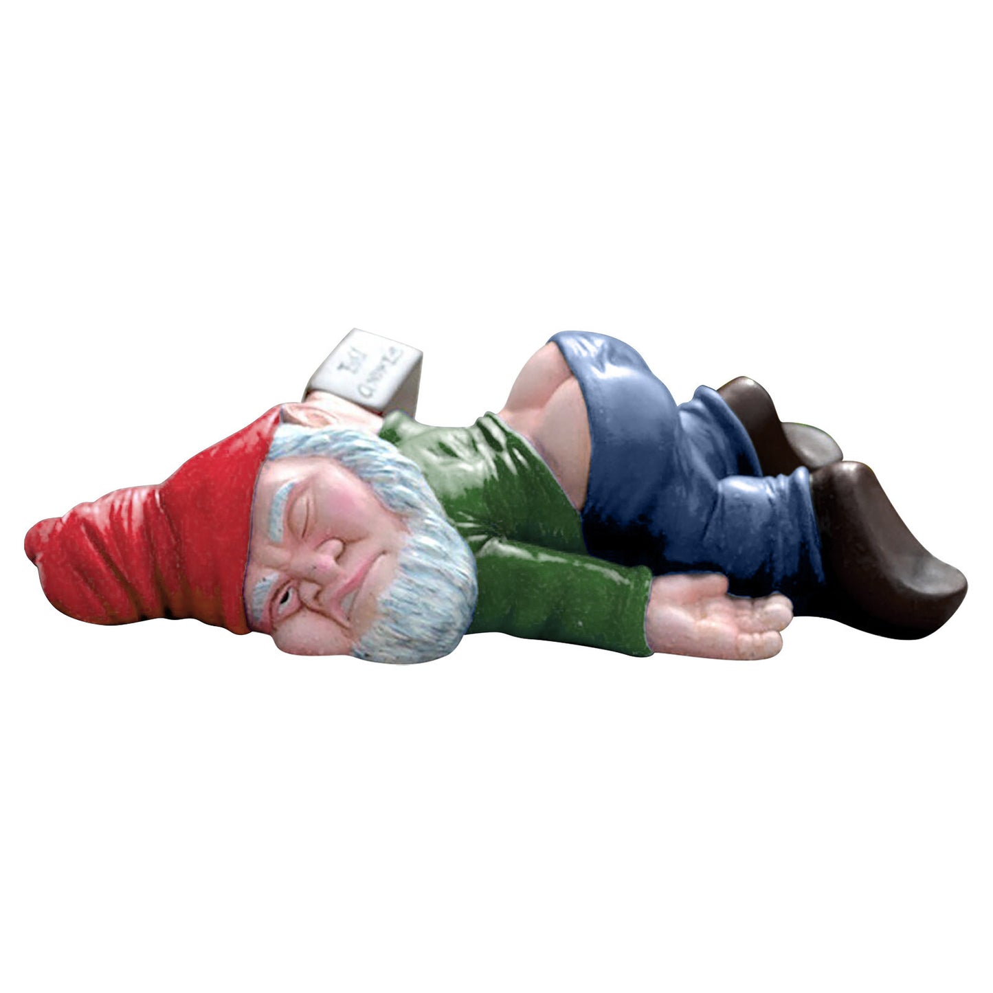 Drunk Gnome