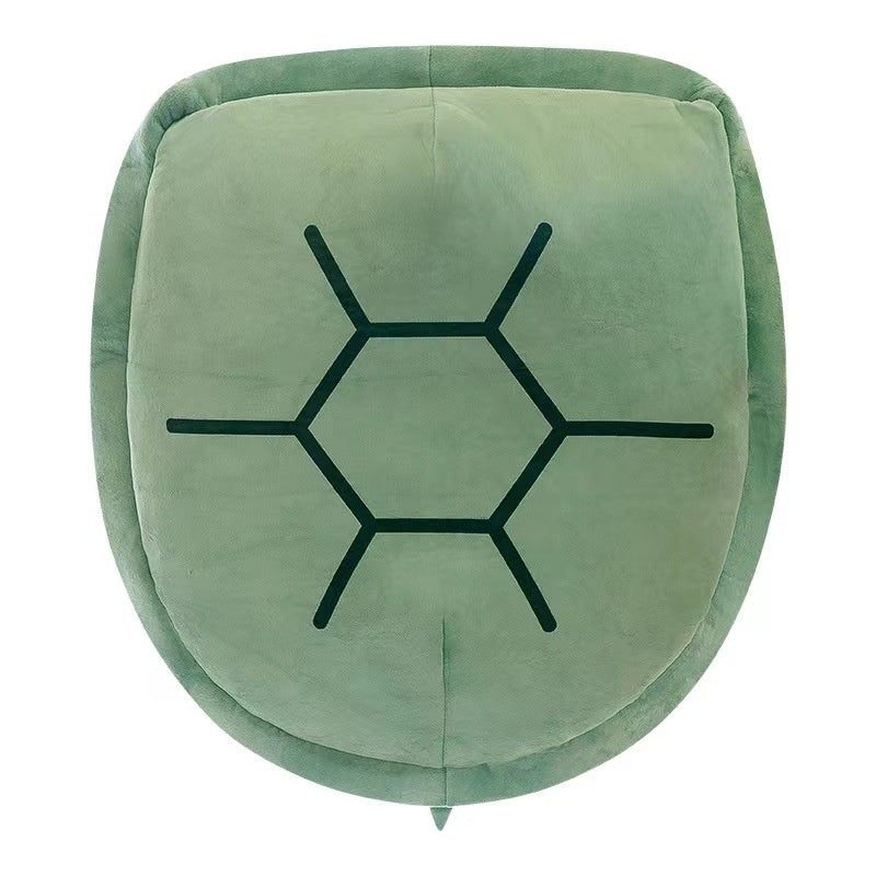 Turtle Shell Pillow