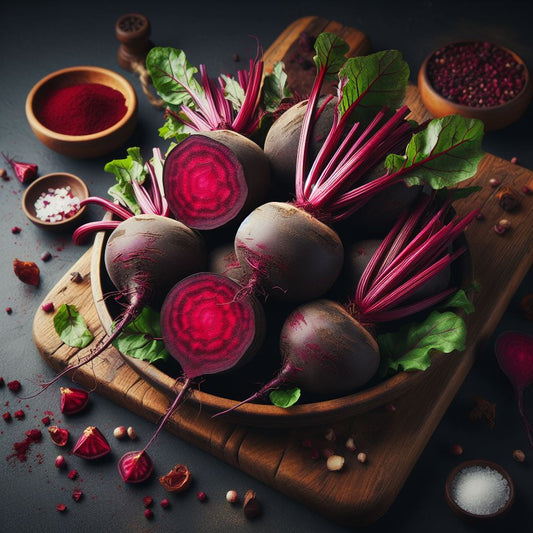 Detroit Dark Red Beet Seeds