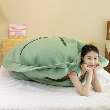 Turtle Shell Pillow