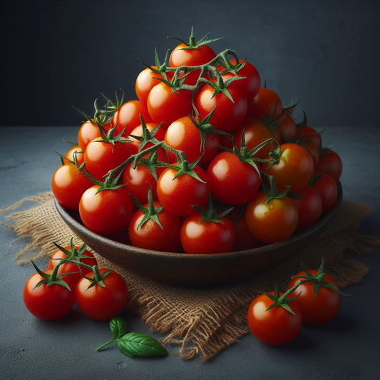 Large Red Cherry Tomato Seeds