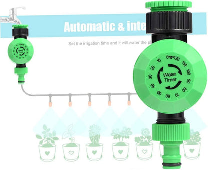 Garden Irrigation Controller Timer