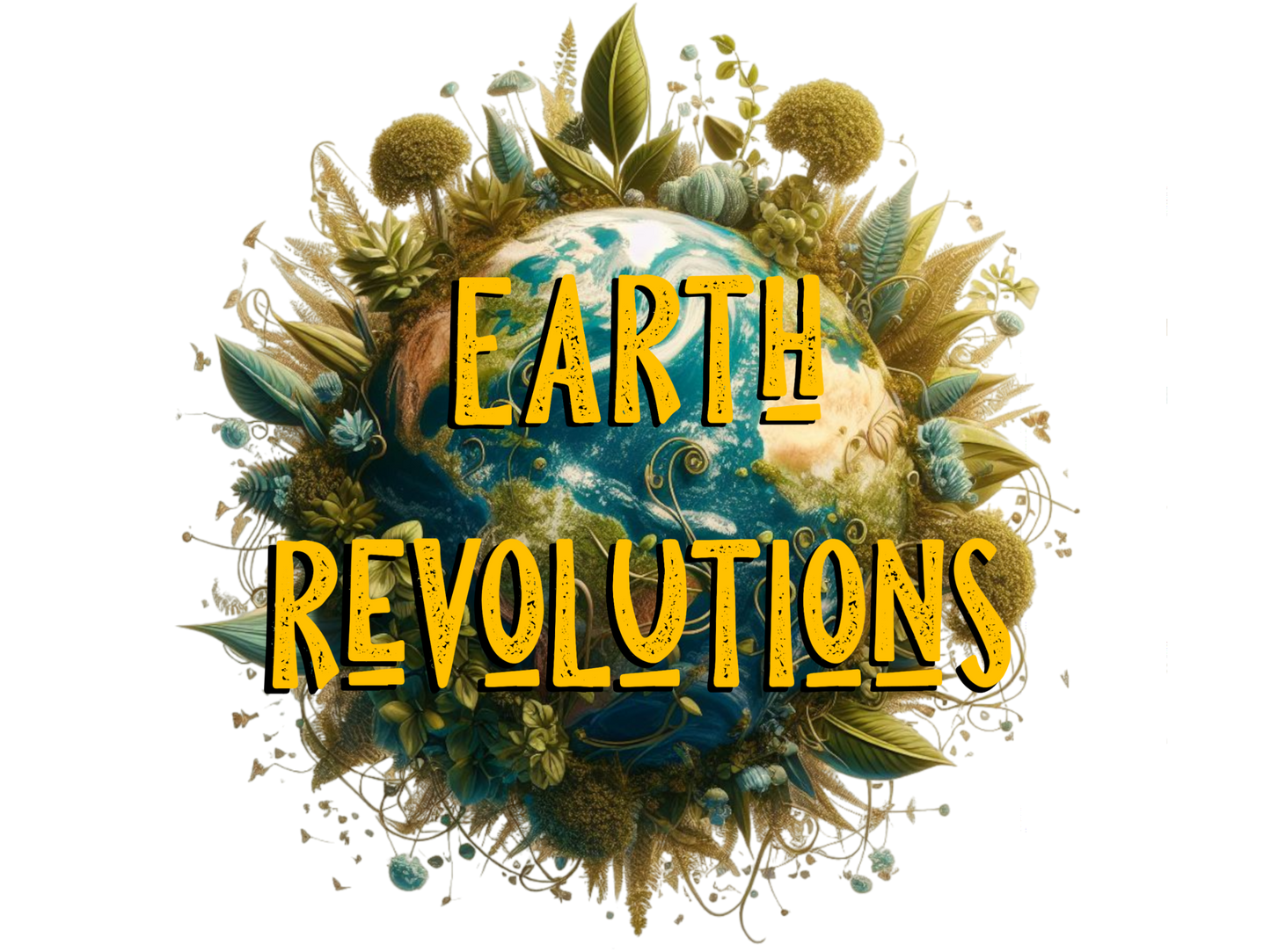 Earth Revolutions Gift Card