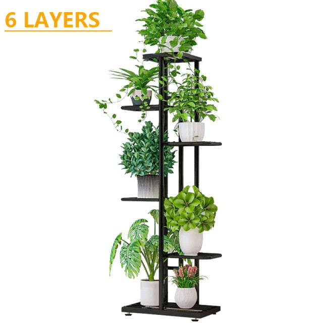 Flower Pot Multi-layer Stand