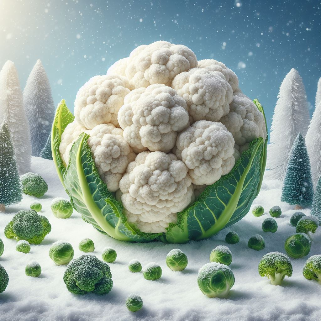 Snowball X Cauliflower Seeds