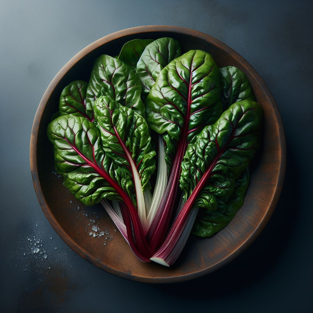 Heirloom Swiss Chard Mixed Color Seeds